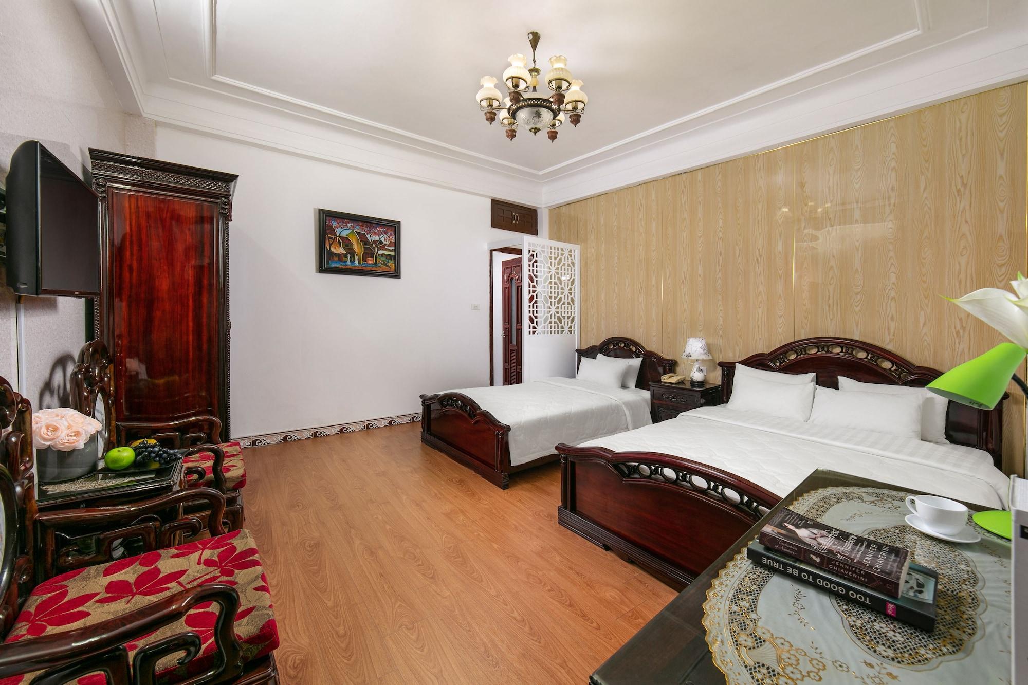 Little Diamond Hotel Ханой Экстерьер фото