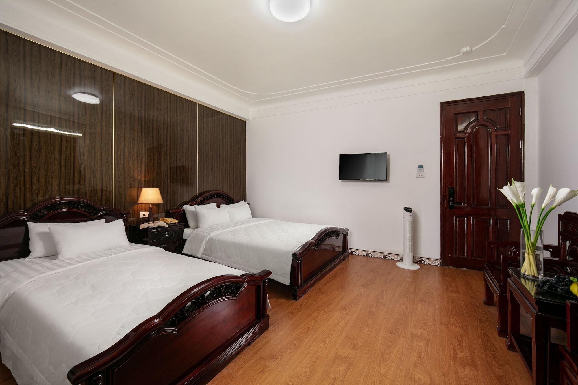 Little Diamond Hotel Ханой Экстерьер фото