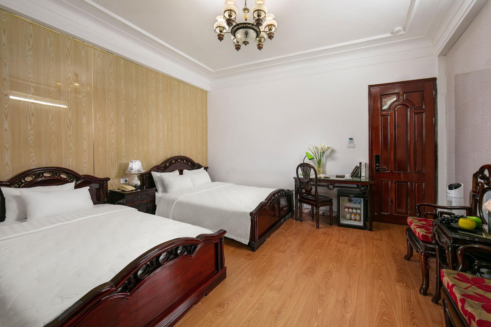Little Diamond Hotel Ханой Экстерьер фото