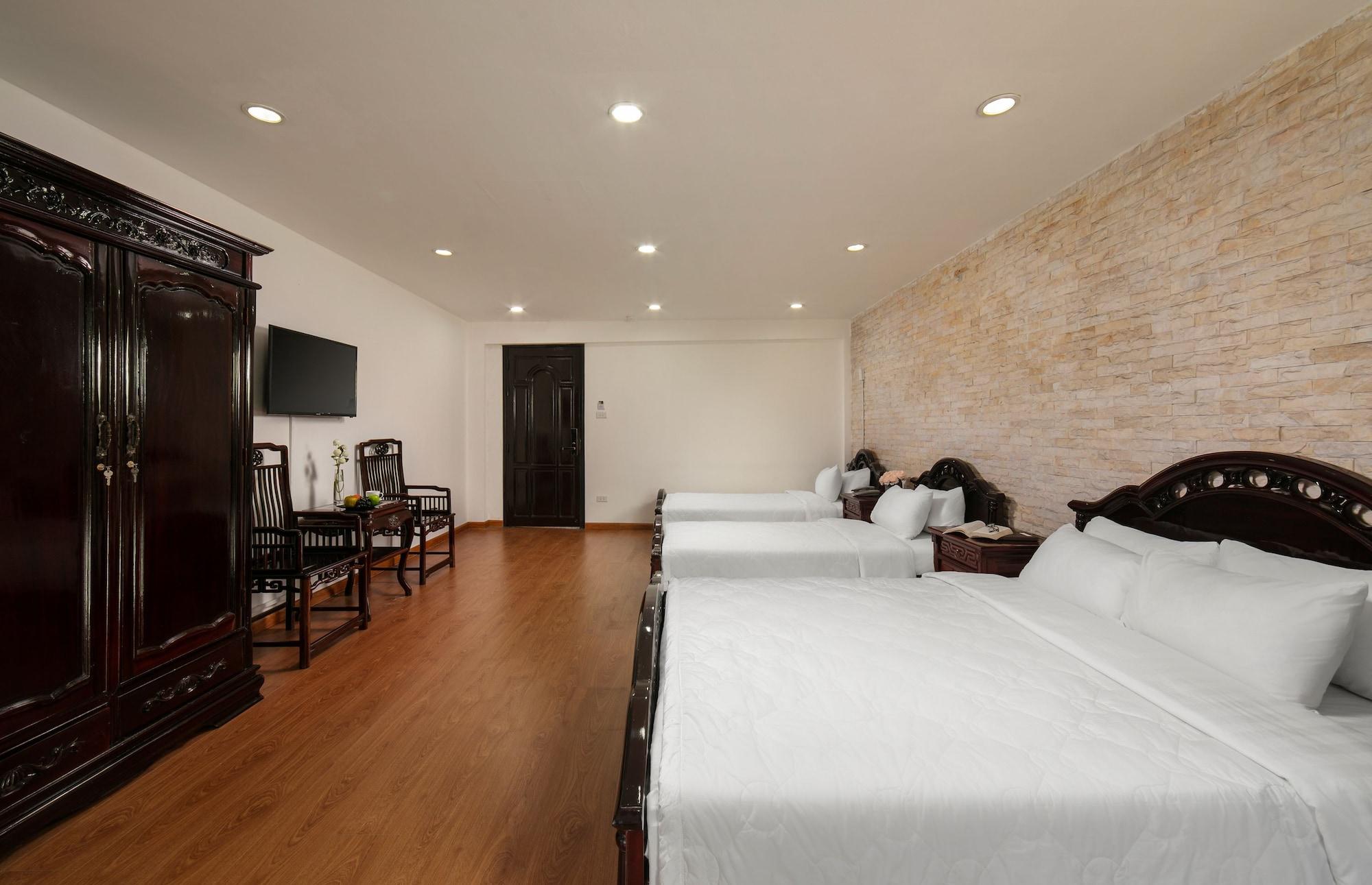 Little Diamond Hotel Ханой Экстерьер фото