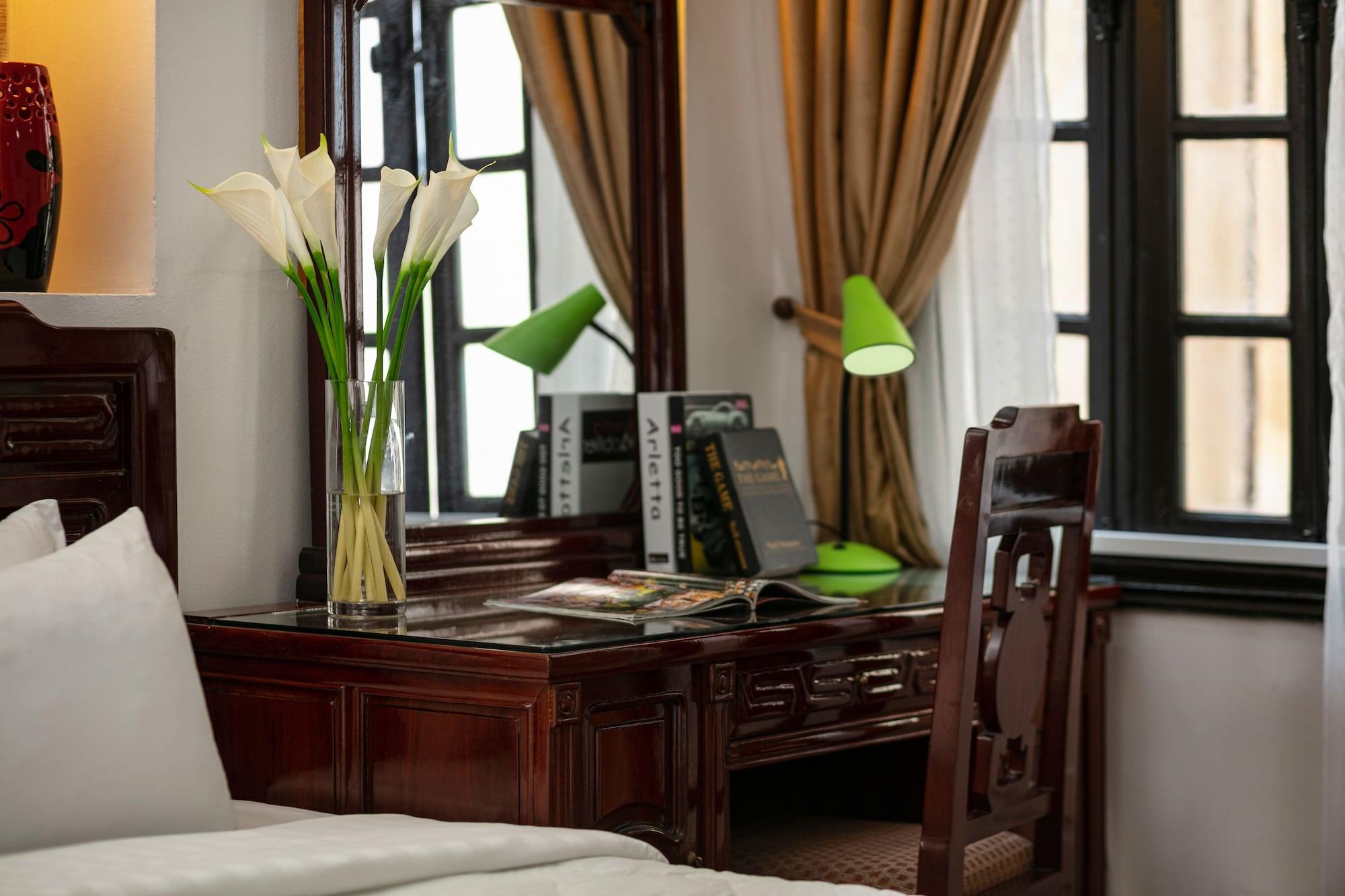 Little Diamond Hotel Ханой Экстерьер фото