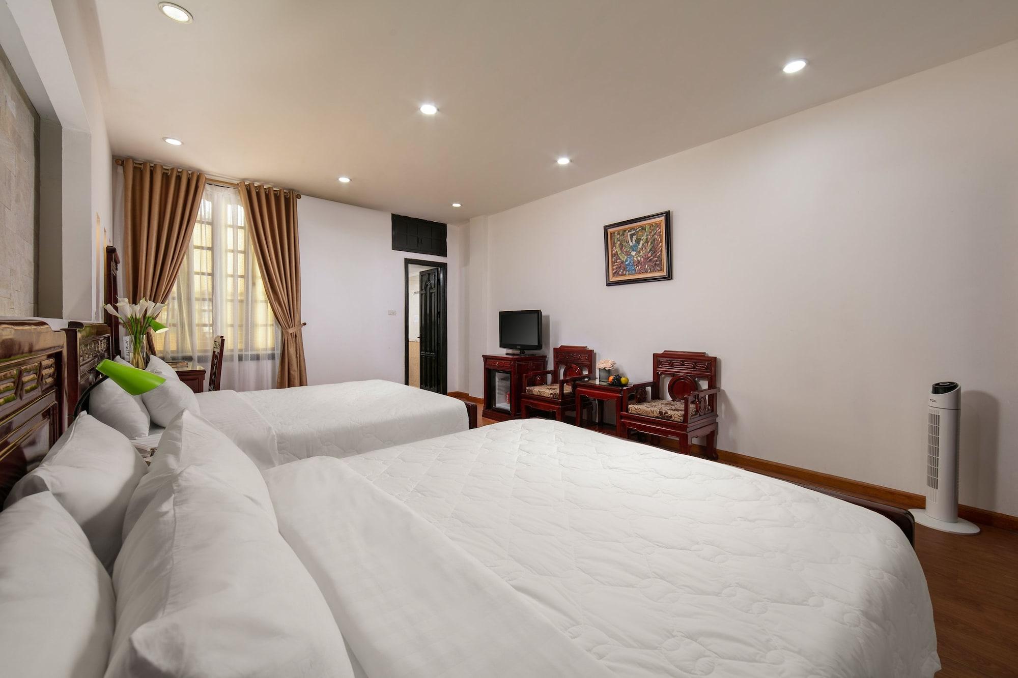 Little Diamond Hotel Ханой Экстерьер фото