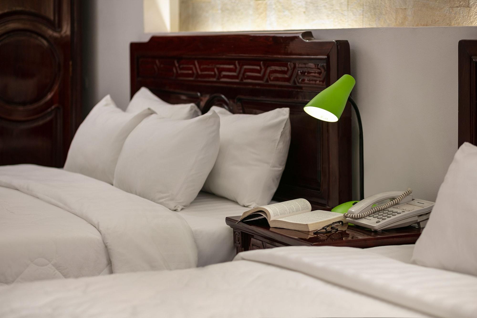 Little Diamond Hotel Ханой Экстерьер фото