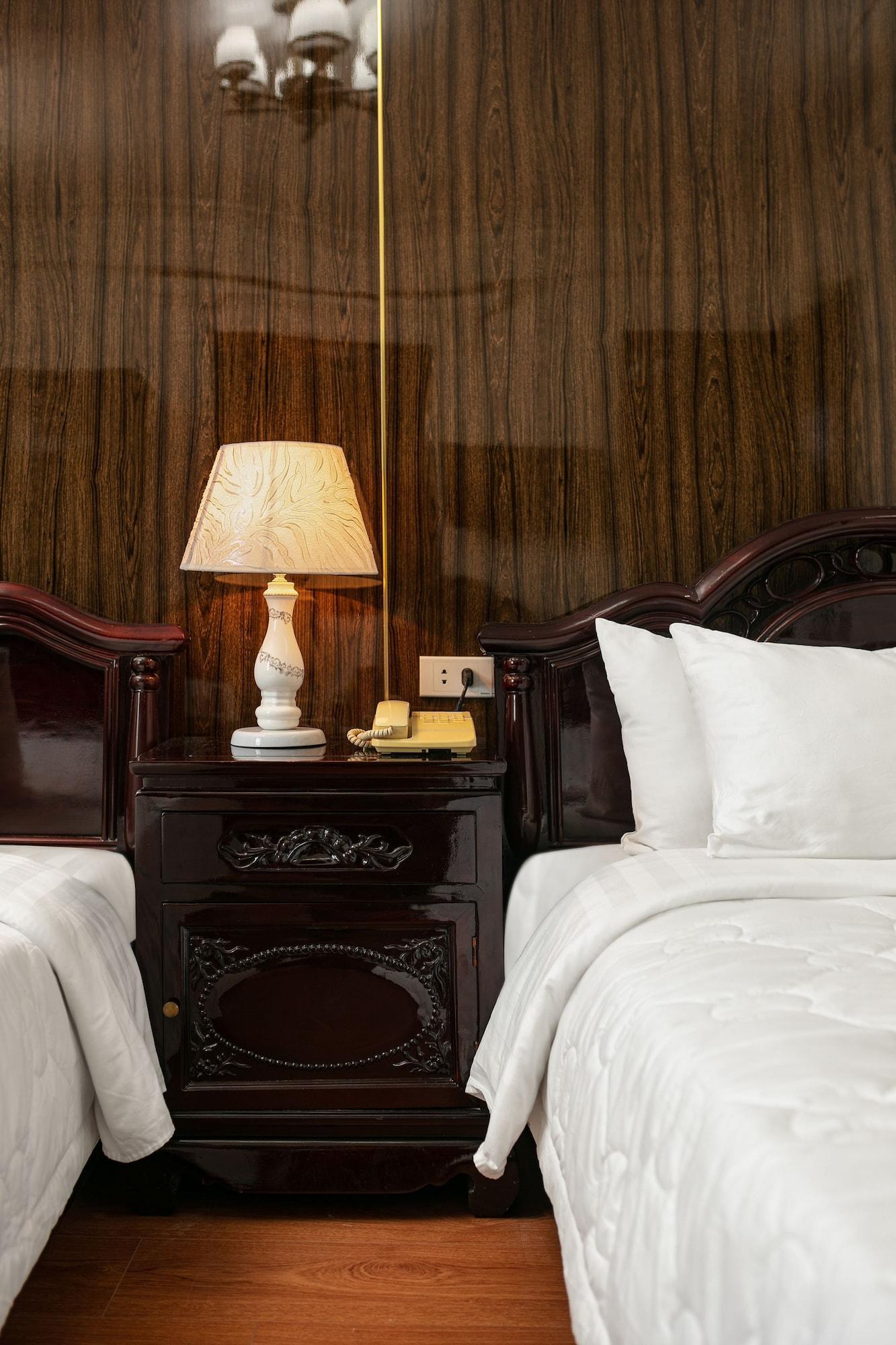 Little Diamond Hotel Ханой Экстерьер фото