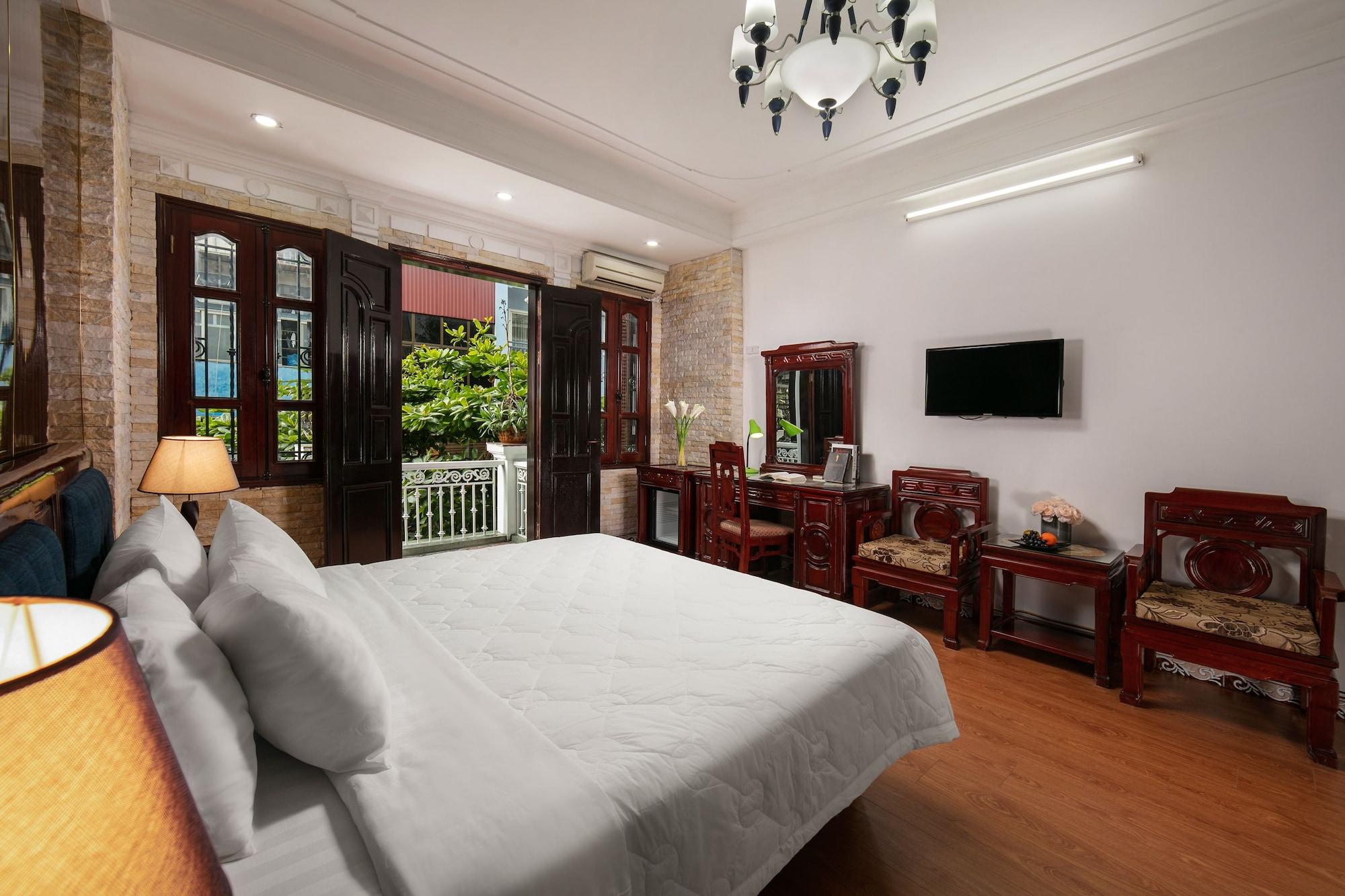 Little Diamond Hotel Ханой Экстерьер фото