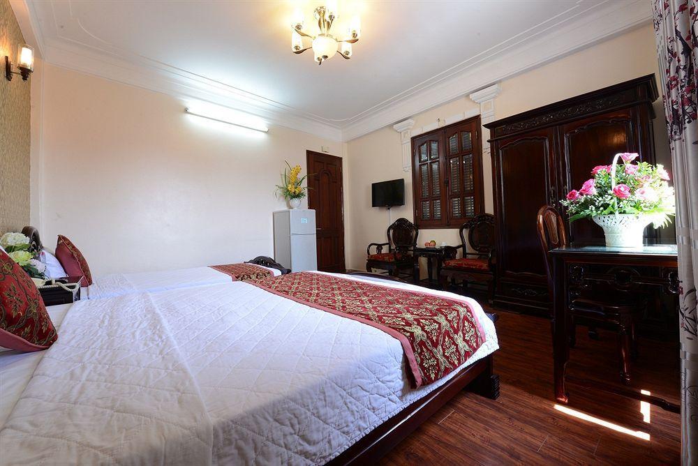 Little Diamond Hotel Ханой Экстерьер фото