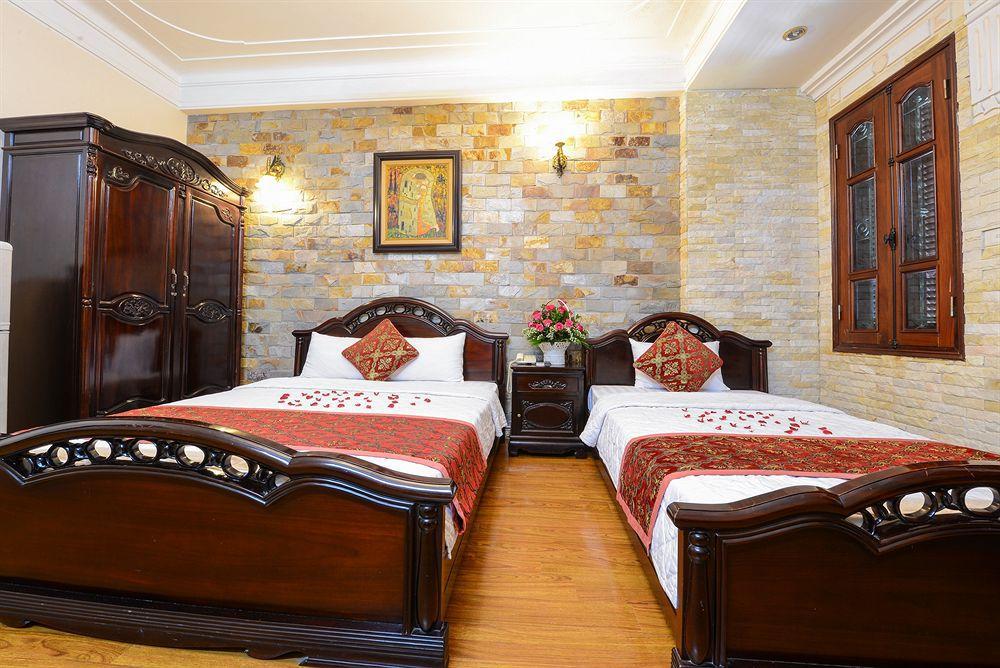 Little Diamond Hotel Ханой Экстерьер фото