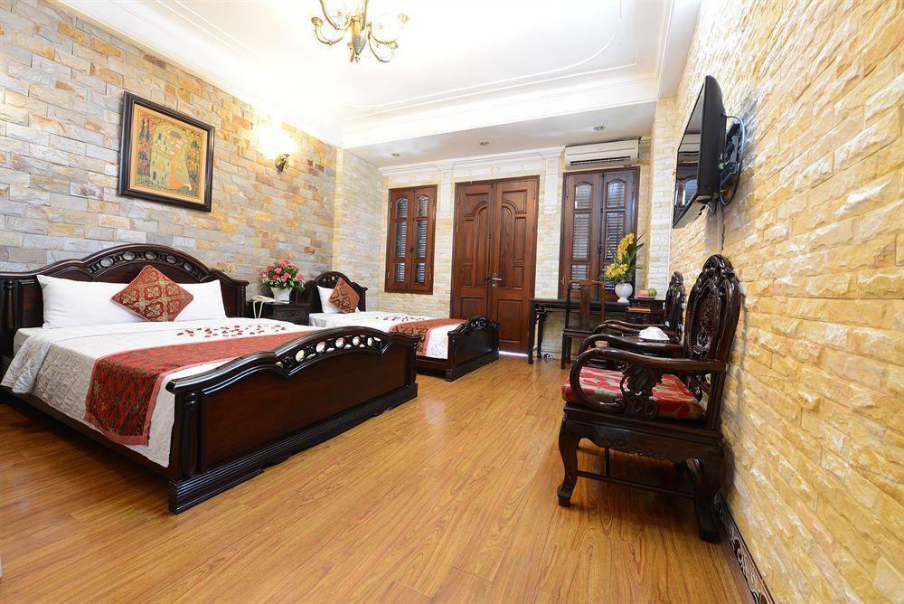Little Diamond Hotel Ханой Экстерьер фото