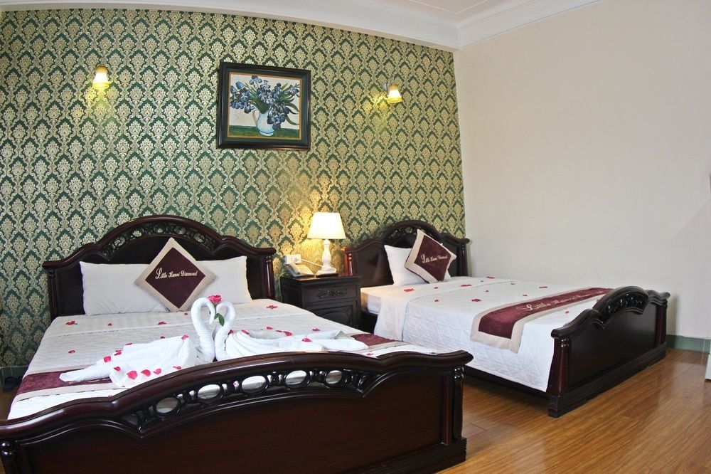 Little Diamond Hotel Ханой Экстерьер фото