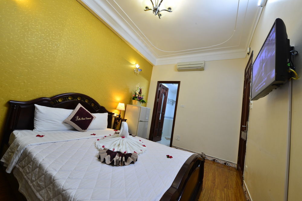 Little Diamond Hotel Ханой Экстерьер фото