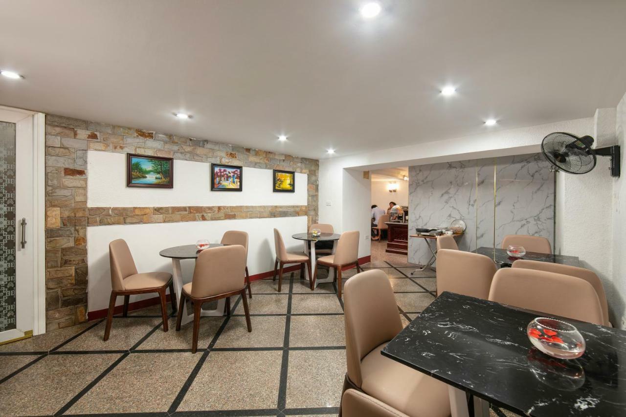 Little Diamond Hotel Ханой Экстерьер фото