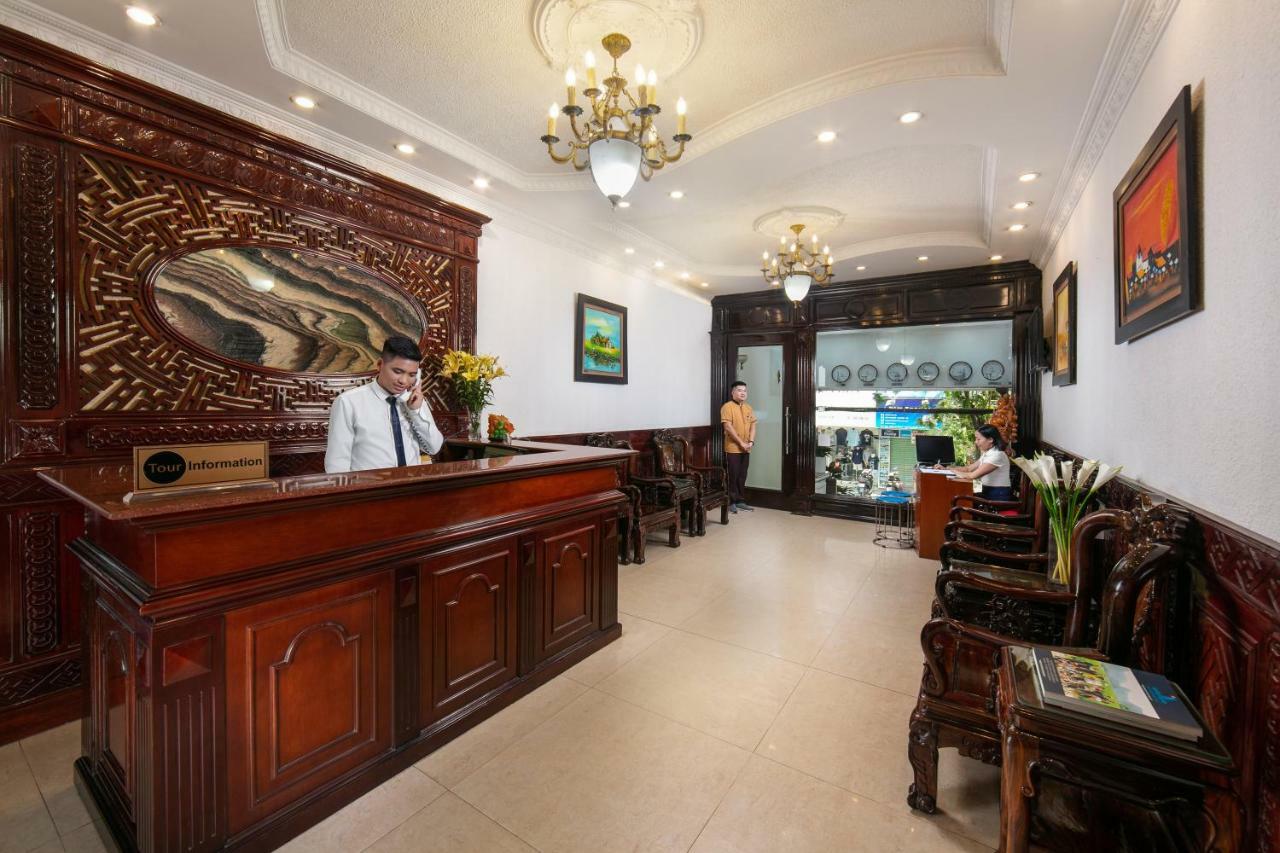 Little Diamond Hotel Ханой Экстерьер фото
