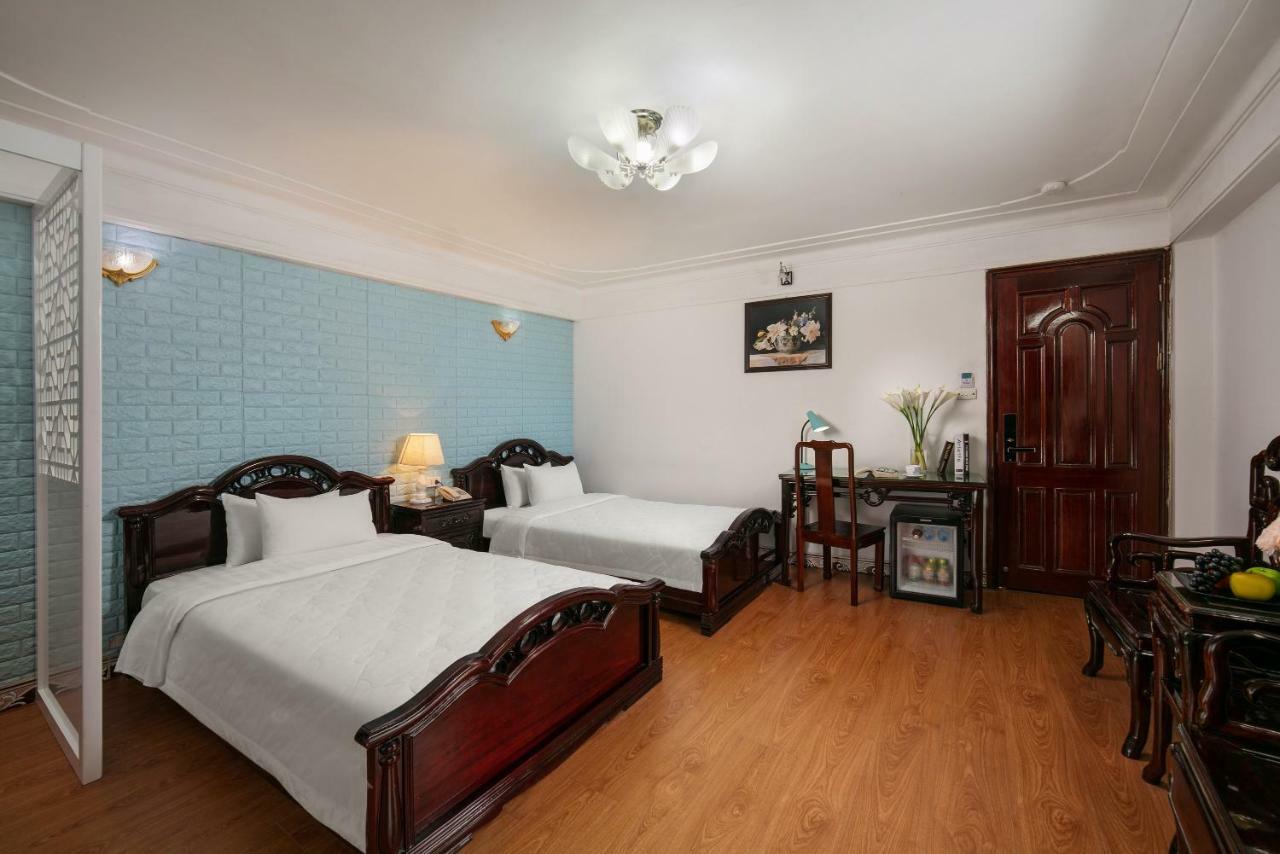 Little Diamond Hotel Ханой Экстерьер фото