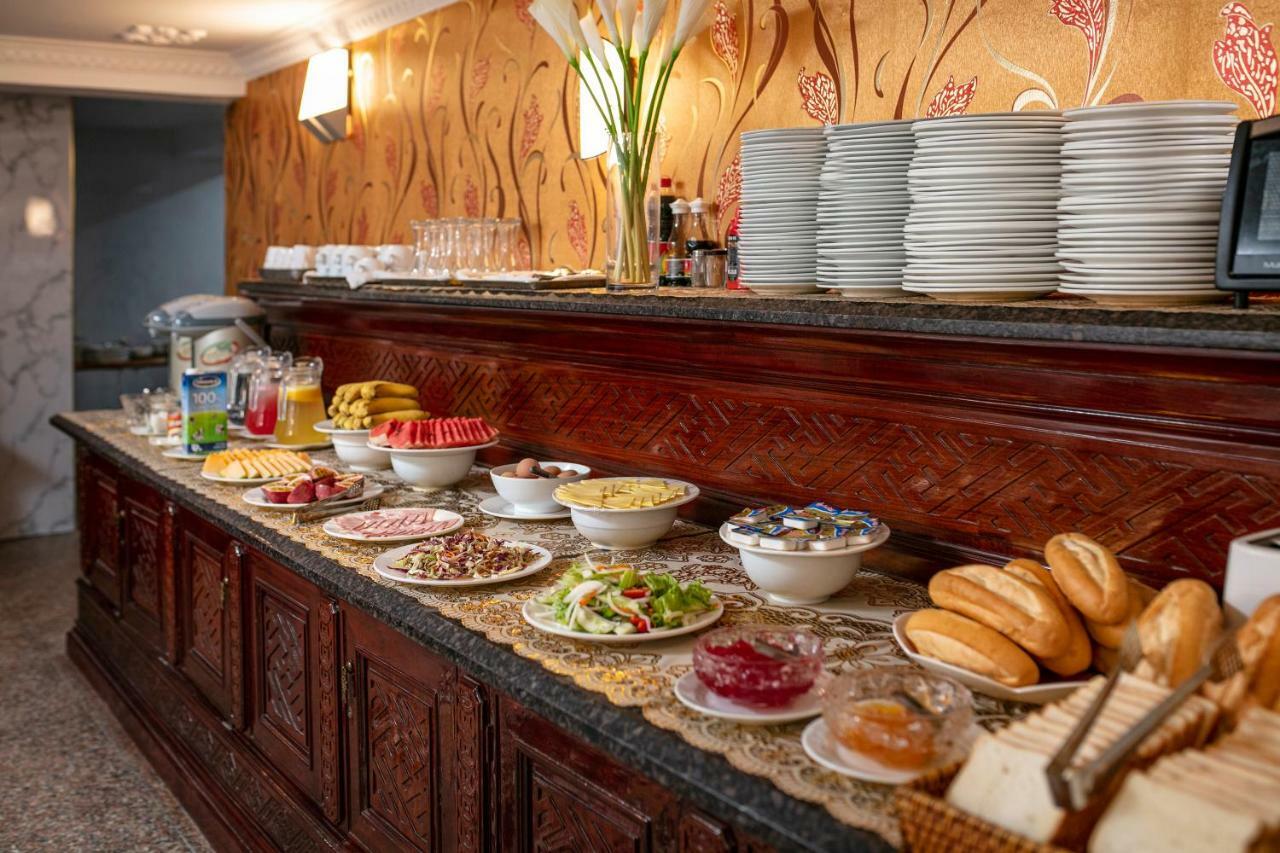 Little Diamond Hotel Ханой Экстерьер фото