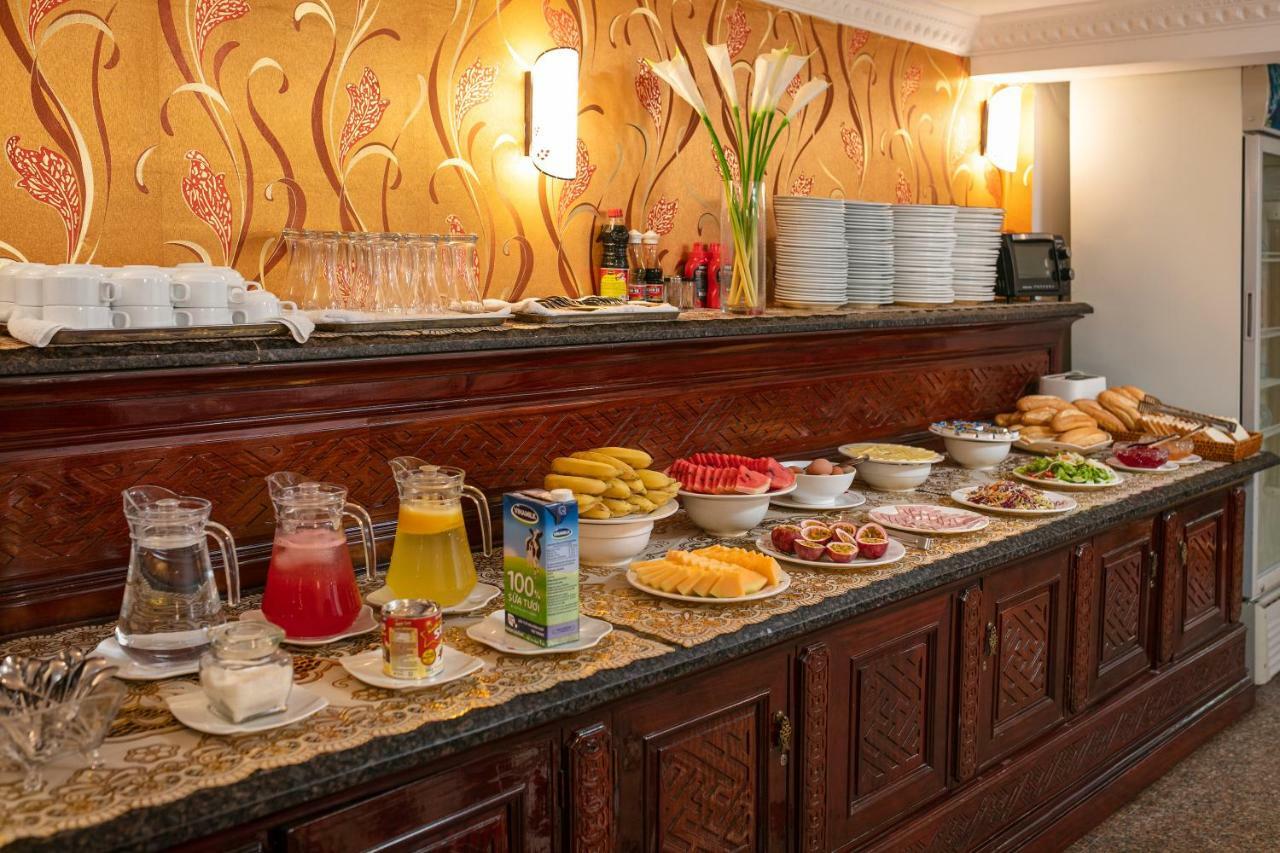 Little Diamond Hotel Ханой Экстерьер фото
