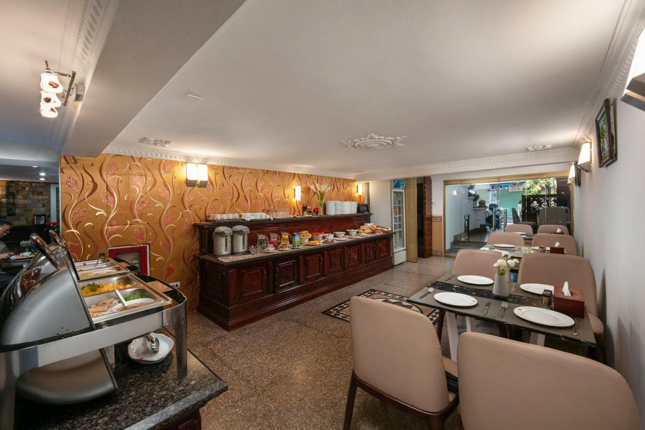 Little Diamond Hotel Ханой Экстерьер фото
